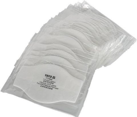Filter cotton