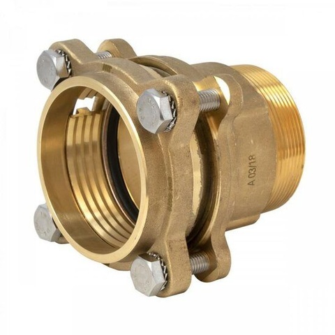 PE-M Straight Fitting