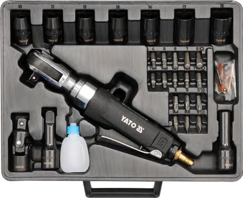 Ratchet wrench kit