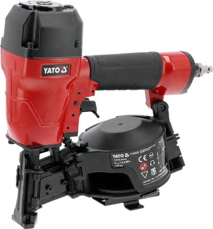 Pneumatic nailer