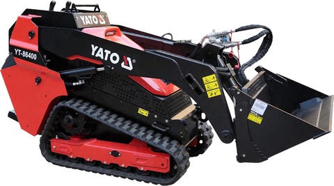 Mini skid steer