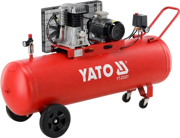 Air compressor