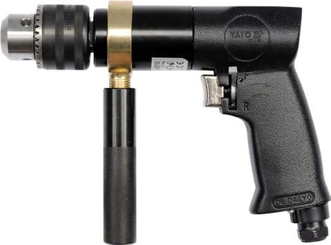 Air drill