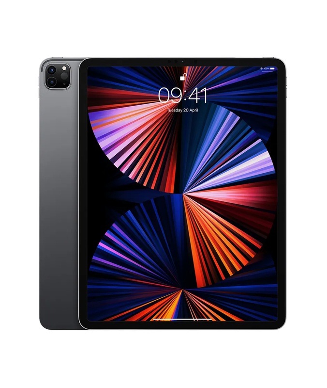 IPAD PRO 5TH GEN 12.9" WIFI + CELLULAR 128GB - SPACE GREY
