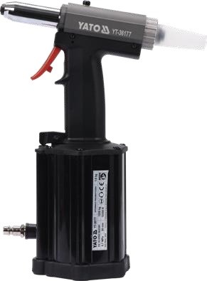 Air riveter