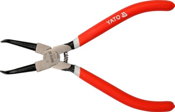 Circlip pliers