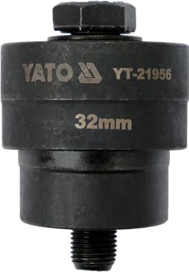 Hole cutter for water taps 35 mm