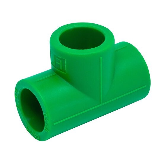 Equal Tee PPR Green