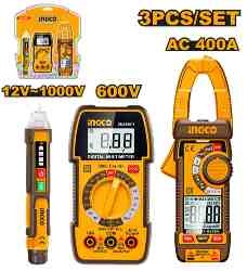 Ingco Electrical test kit