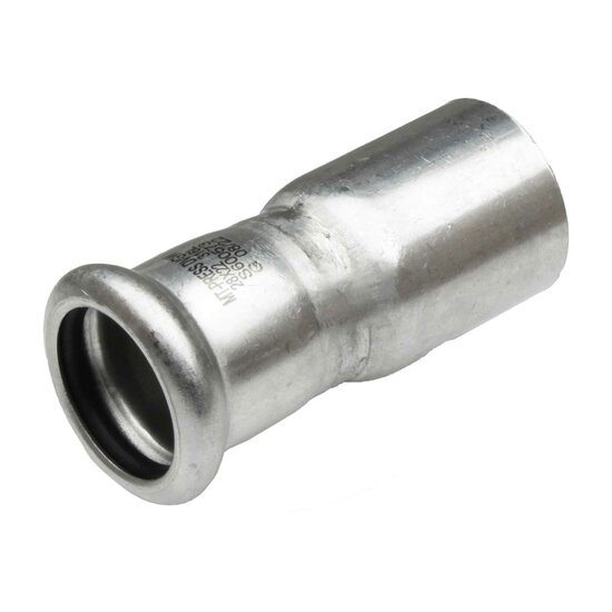 M-F Reducer Stainless Steel MT-Press