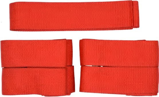 Lifting and moving straps