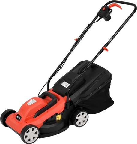 Electric lawn mower