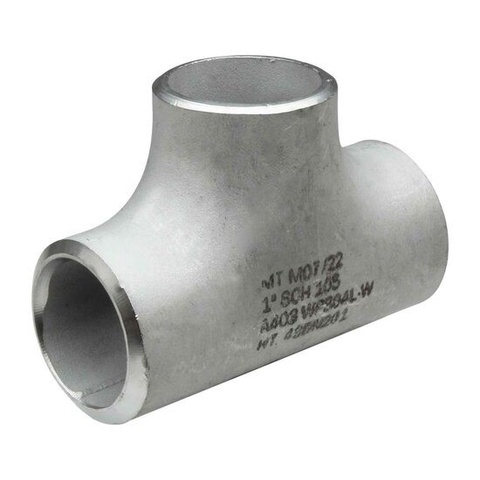 Tee Fitting for Welding SCH 40 A-316L