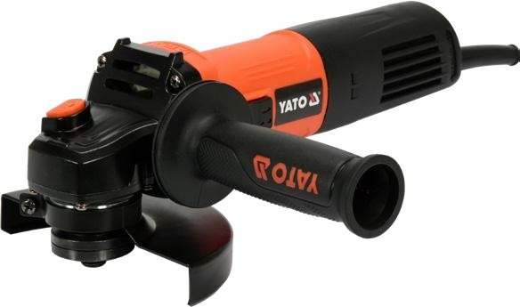 Angle grinder