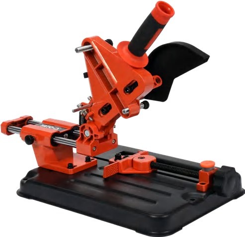 Angle grinder stand