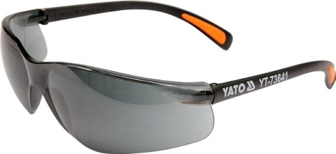 Safety glasses