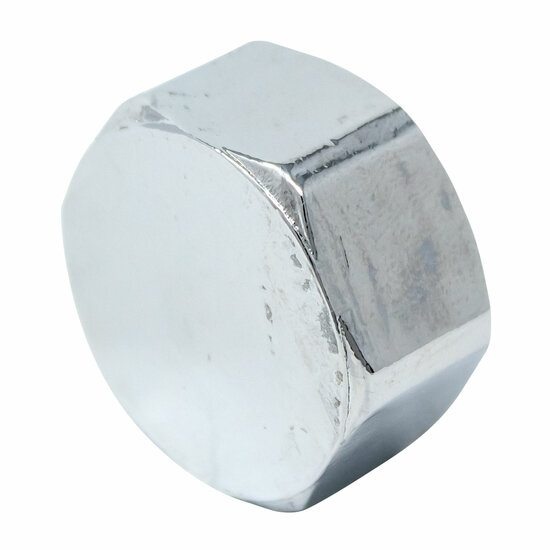 F Hexagon Cap
