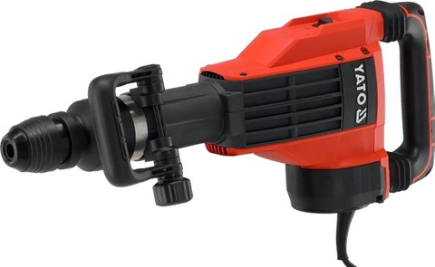 Demolition hammer