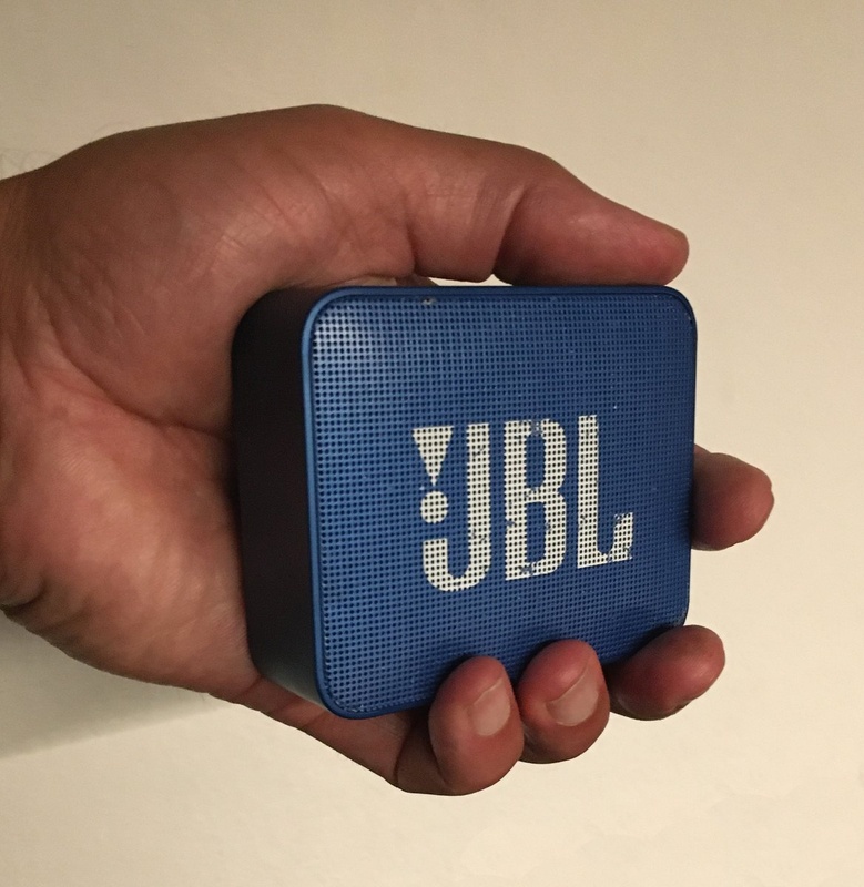 JBL GO 3 Mini Bluetooth Speaker