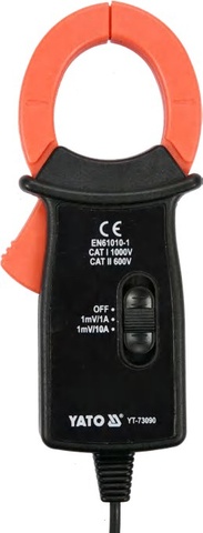Digital universal multimeter