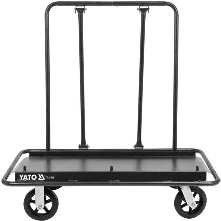 Drywall tool cart