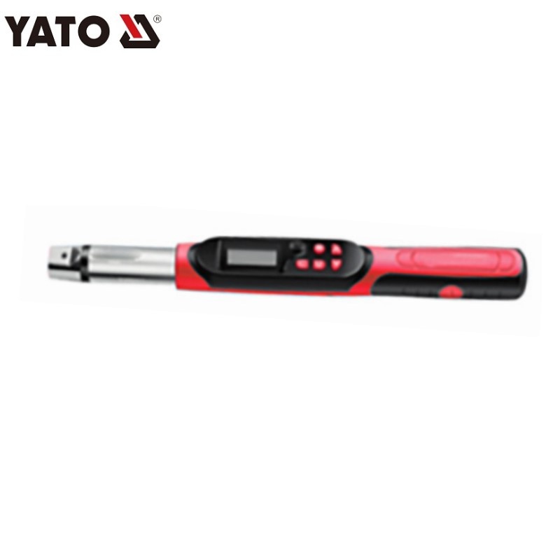 Digital torque wrench 9x12 (mm) Nm