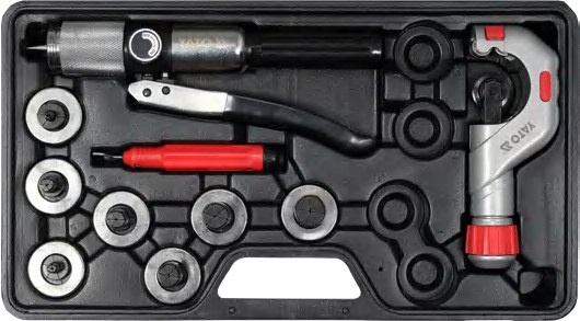 Hydraulic tube expander