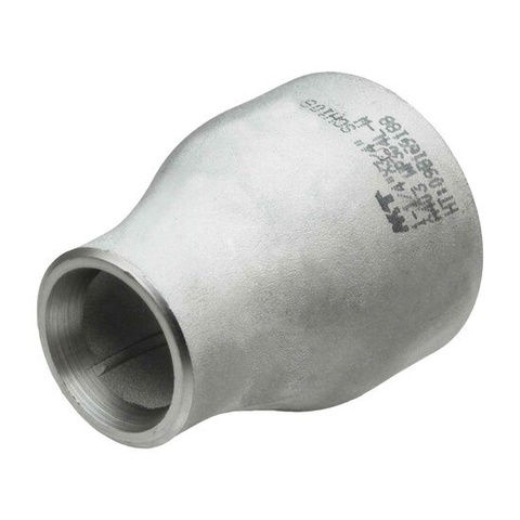 Concentric Reducer Fitting for Welding SCH 10 A-304L