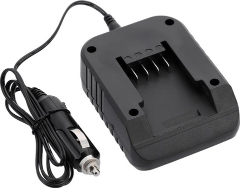Car battery charger