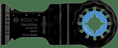 Bosch Oscillating Multitoo: Starlock sanding plate AVZ 93 G 93 mm