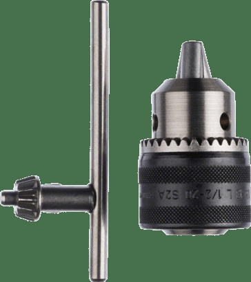 Bosch System AC+Others: Keyed chucks up to 16 mm 3 – 16 mm, 5/8" - 16