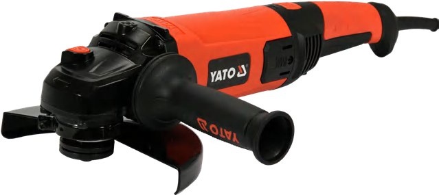 Angle grinder