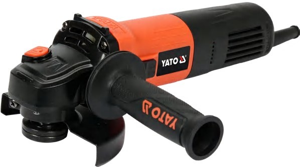 Angle grinder