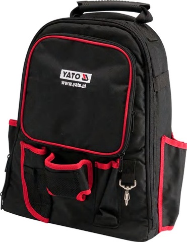 Tool backpack