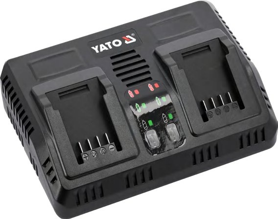 Battery charger