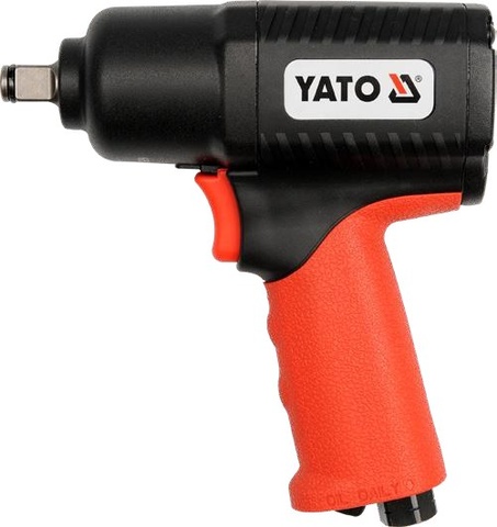 Twin hammer impact wrench