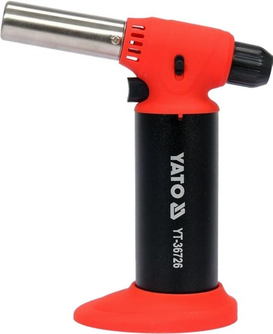 Gas torch