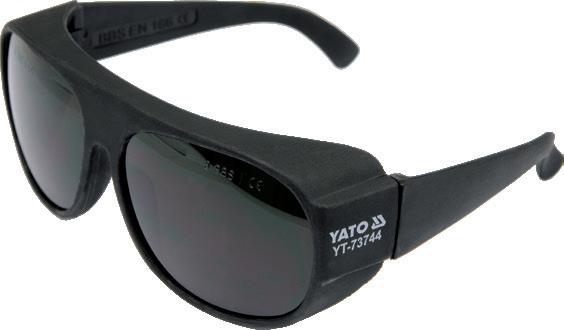 Safety glasses
