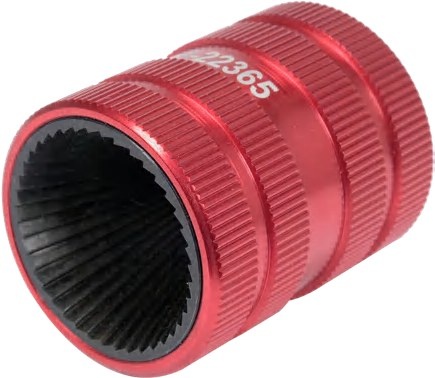 Pipe deburrer