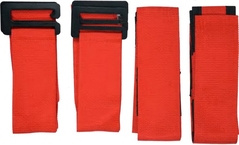 Lifting and moving straps