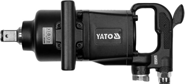 Impact wrench