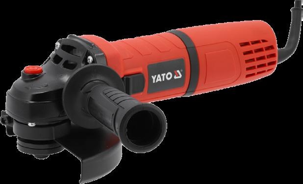 Angle grinder