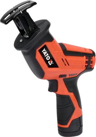 Cordless sabre saw