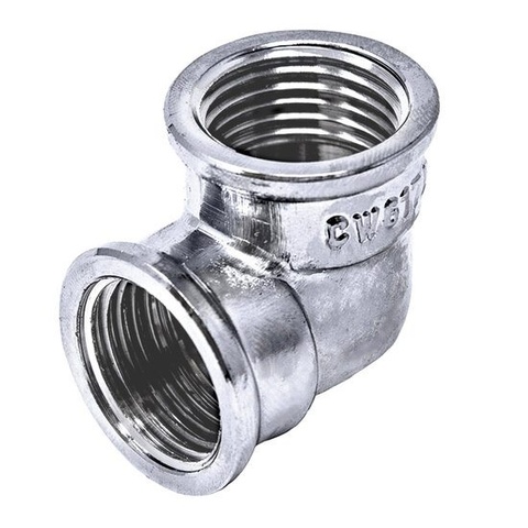 F-F 90° Elbow