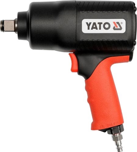 Twin hammer impact wrench
