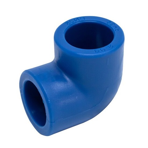 Elbow 90º PPR Blue