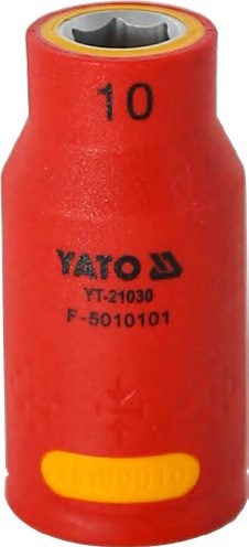 Insulated hexagon socket 27 mm