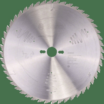 Bosch Circular Saw Blades: Circular Saw Blade; EC OP WO H 230x30-48