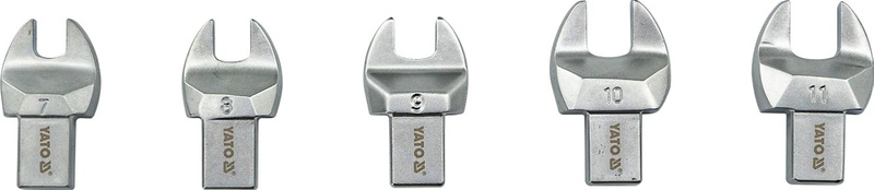 Box-End Insert Tool 18 mm
