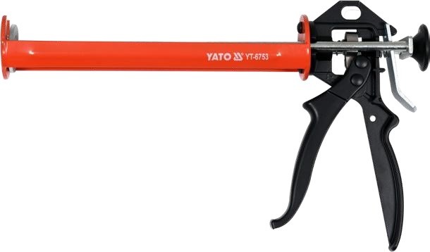 Caulking gun